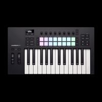 Usb/midi-клавиатура Novation Launchkey 25 Mk4
