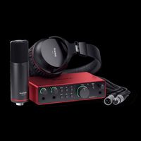 Студийный комплект Focusrite Scarlett 2i2 Studio 4rd Gen