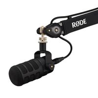 Микрофон RODE PodMic USB