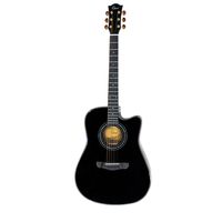 Гитара электроакустическая Omni D-890SE BLK