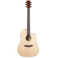 Электроакустическая гитара Godin GODIN Metropolis CW Natural EQ