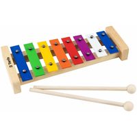 Металлофон диатонический Terris MPN-27R