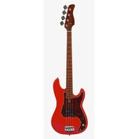 Бас-гитара четырехструнная Sire P5 Alder-4 RED