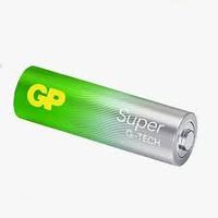  GP Super G-Tech Alkaline LR6 AA 1.5V