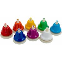 Колокольчики на подставке Terris XBLL-C