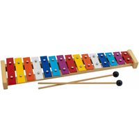 Металлофон Terris XMPN-15RB