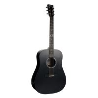 Акустическая гитара Martin D-X1 Black