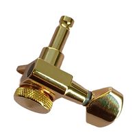 Колки для электрогитары Samwoo JN-07-GD-R6
