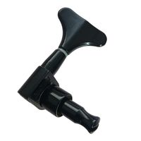 Колки для бас-гитары Samwoo JB-150-BK-R4