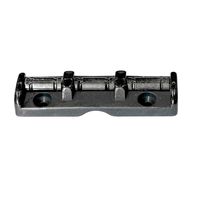 Роликовый порожек Samwoo RN001-BK