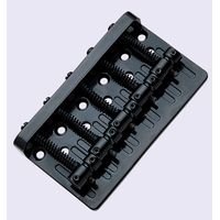 Бридж для бас-гитары Samwoo BB110-BK