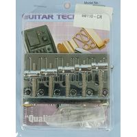 Бридж для бас-гитары Samwoo BB110-CR