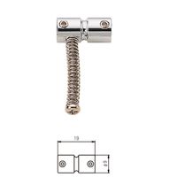 Седло для басового бриджа Samwoo PS011-CR