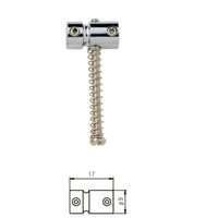 Седло для басового бриджа Samwoo PS025-CR