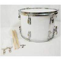 Барабан малый маршевый Drum Talk MDT-1410WH
