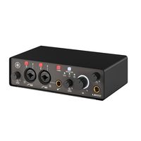 Аудиоинтерфейс Yamaha UR22MK3 B