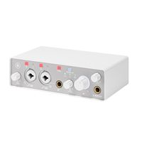 Аудиоинтерфейс Yamaha UR22MK3 W