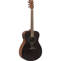 Элетроакустическая гитара Yamaha FSX400 SMOKY BLACK
