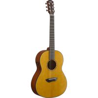 Трансакустическая гитара Yamaha CSF-TA VINTAGE NATURAL