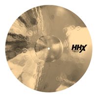  Sabian 19" HHX Red Light Crash