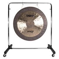  Sabian Large Gong Stand w/ Wheels