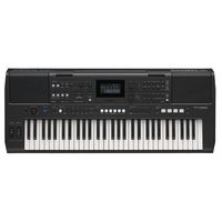 Синтезатор с автоаккомпанементом Yamaha PSR-E583