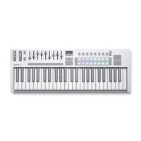 Миди-клавиатура Novation Launchkey 49 Mk4 Wh