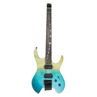  Mooer MHL100 Dreamy Blue