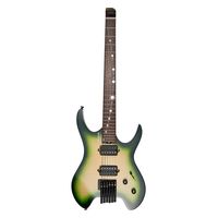  Mooer MHL100 Green Gradient