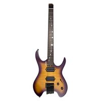 Mooer MHL100 Purple Burst