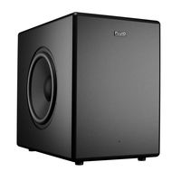 Сабвуфер Fluid Audio Image 212S