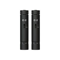 Микрофоны (пара) Behringer C-2 Dark Edition