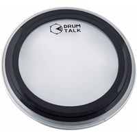 Пластик для бас барабана Drum Talk DH-22CL24DS