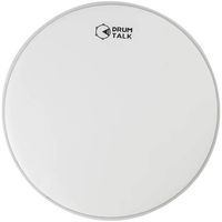 Пластик для малого барабана Drum Talk DH-14WH13C
