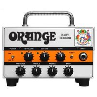  Orange Baby Terror