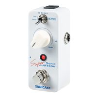  Sonicake Sonic Super Master