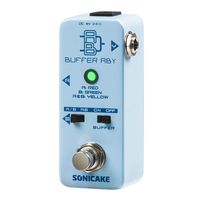 Sonicake Buffer ABY