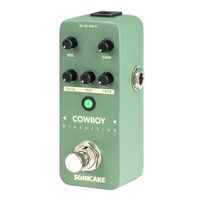  Sonicake Cowboy Distortion