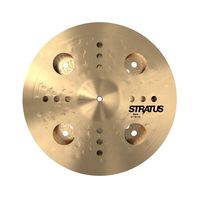 Тарелка барабанная Sabian 14" Stratus Alto Stax