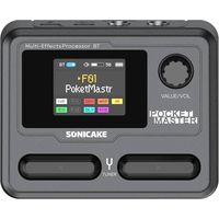  Sonicake Pocket Master Black