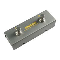 Sonicake Momentary Footswitch