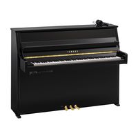 Акустическое пианино сайлент Yamaha B10SC3PE