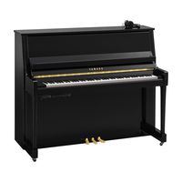 Акустическое пианино сайлент Yamaha B30SC3PE