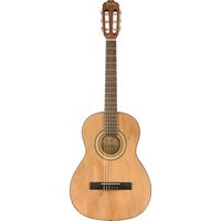Классическая гитара Fender FA-25N WN NAT