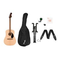 Комплект Fender CA DEBUT REDONDO PACK NAT