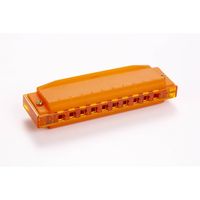  Hohner Translucent Orange C M1110O