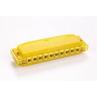  Hohner Translucent Yellow C M1110Y
