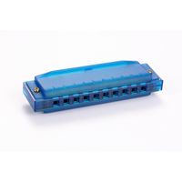  Hohner Translucent Blue C M1110B