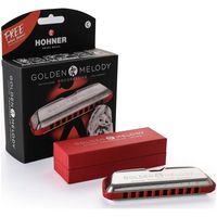  Hohner Golden Melody C M54401X