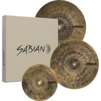 Набор барабанных тарелок Sabian Stratus Dry Performance Set